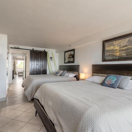 Dbr Direct Oceanfront Condo, Daytona Beach, Sleeps 4 Dış mekan fotoğraf