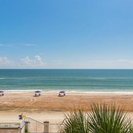 Dbr Direct Oceanfront Condo, Daytona Beach, Sleeps 4 Dış mekan fotoğraf