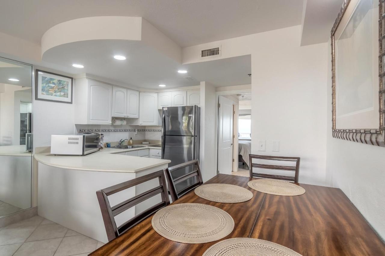 Dbr Direct Oceanfront Condo, Daytona Beach, Sleeps 4 Dış mekan fotoğraf