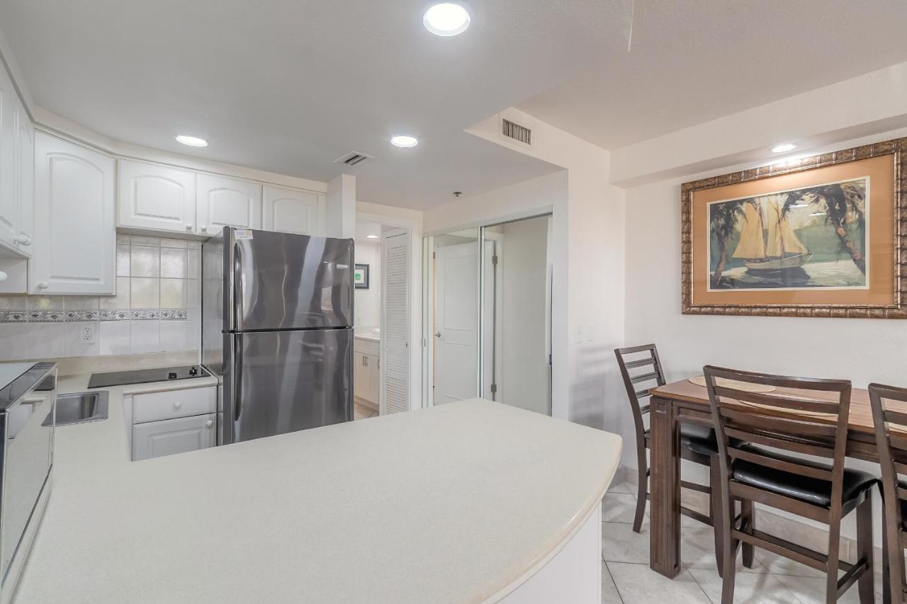 Dbr Direct Oceanfront Condo, Daytona Beach, Sleeps 4 Dış mekan fotoğraf
