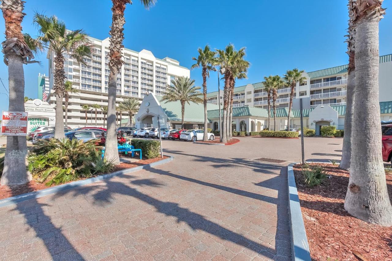 Dbr Direct Oceanfront Condo, Daytona Beach, Sleeps 4 Dış mekan fotoğraf