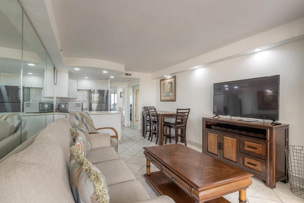 Dbr Direct Oceanfront Condo, Daytona Beach, Sleeps 4 Dış mekan fotoğraf