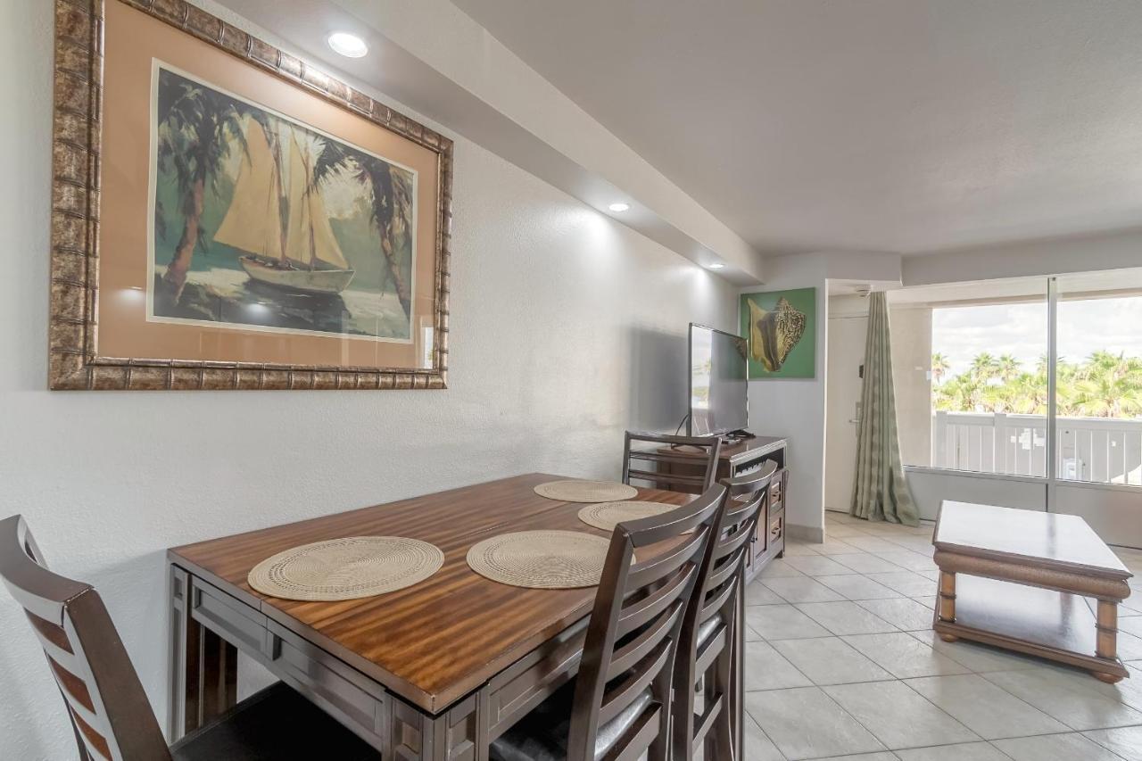 Dbr Direct Oceanfront Condo, Daytona Beach, Sleeps 4 Dış mekan fotoğraf