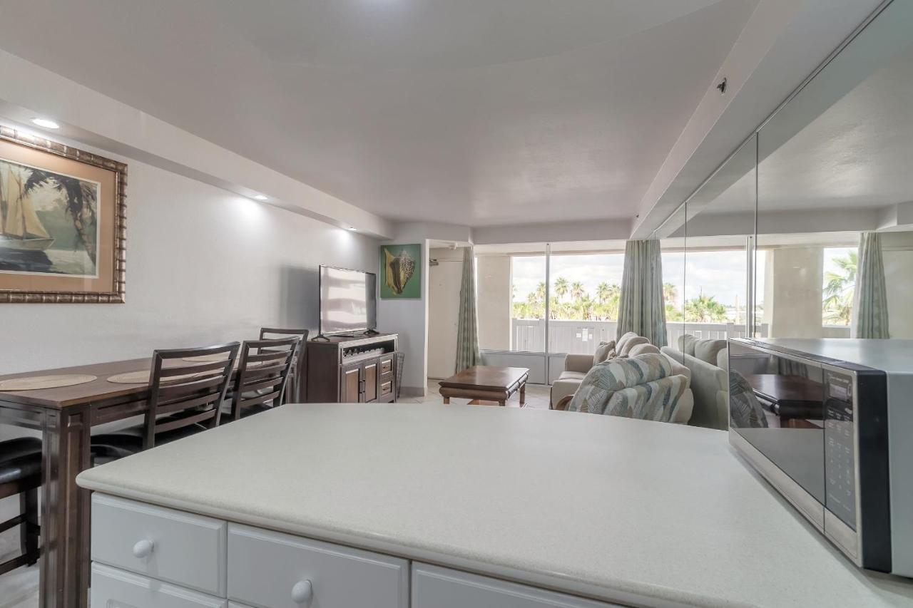Dbr Direct Oceanfront Condo, Daytona Beach, Sleeps 4 Dış mekan fotoğraf
