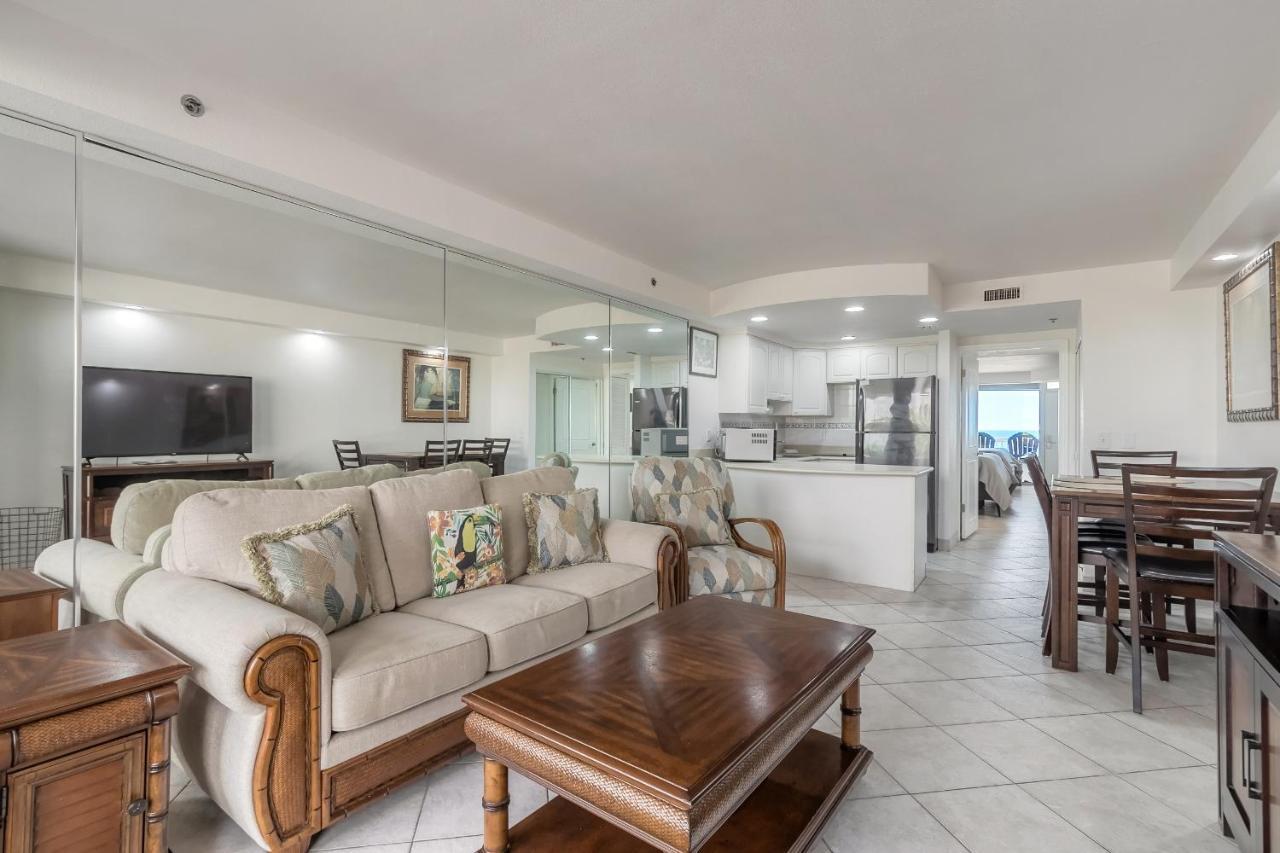 Dbr Direct Oceanfront Condo, Daytona Beach, Sleeps 4 Dış mekan fotoğraf